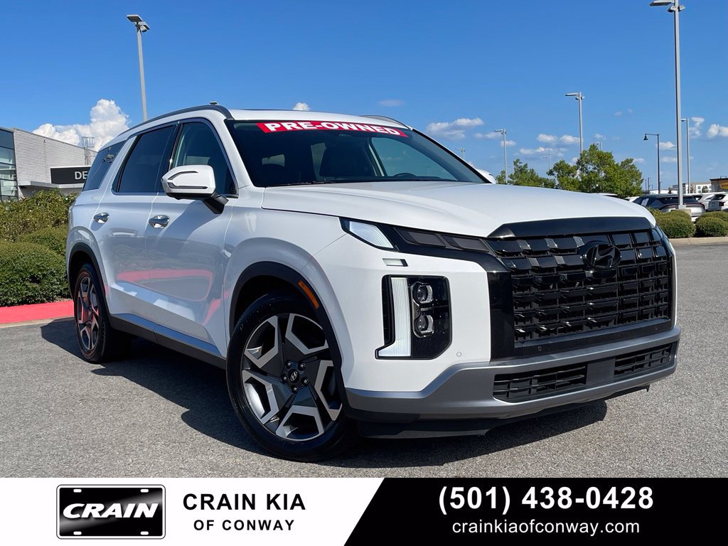 Used 2024 Hyundai Palisade Limited