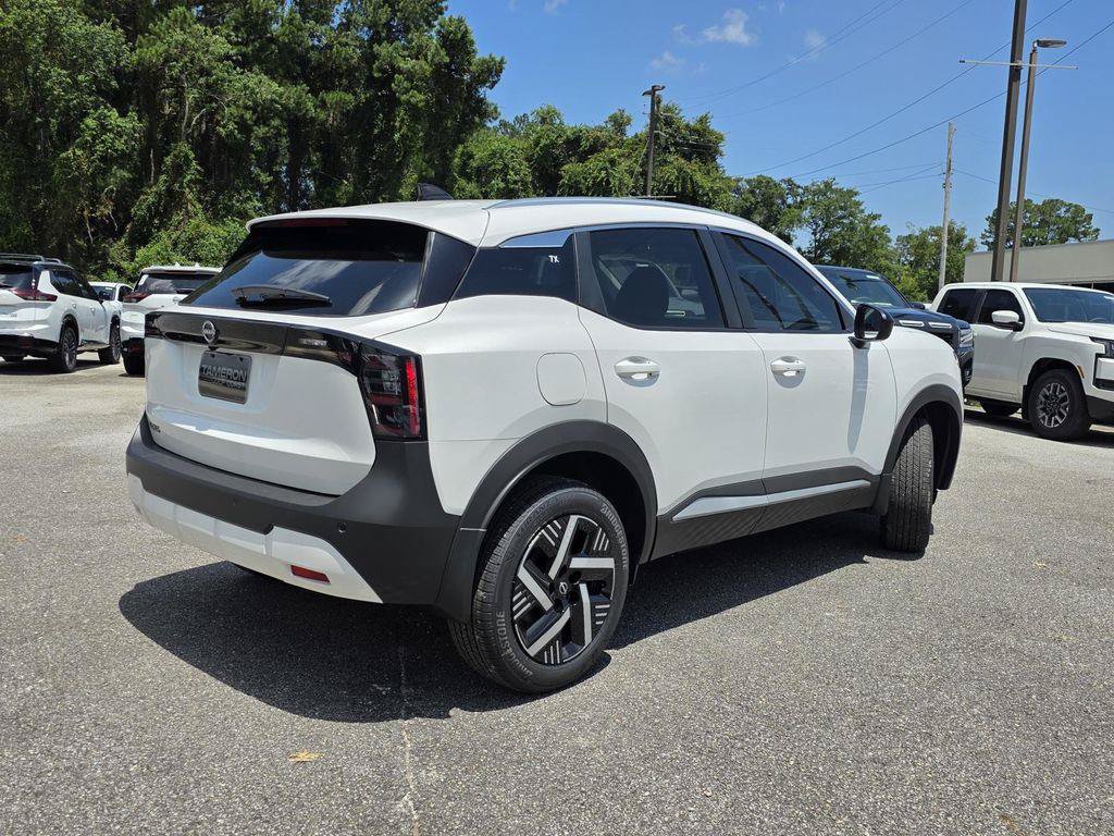 Used 2026 Nissan Kicks SV FWD image 5