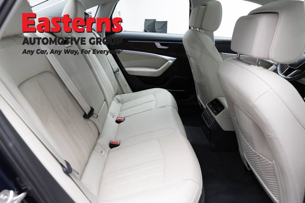Used 2023 Audi A6 Premium Plus w/ Premium Plus Package AWD/4WD image 25