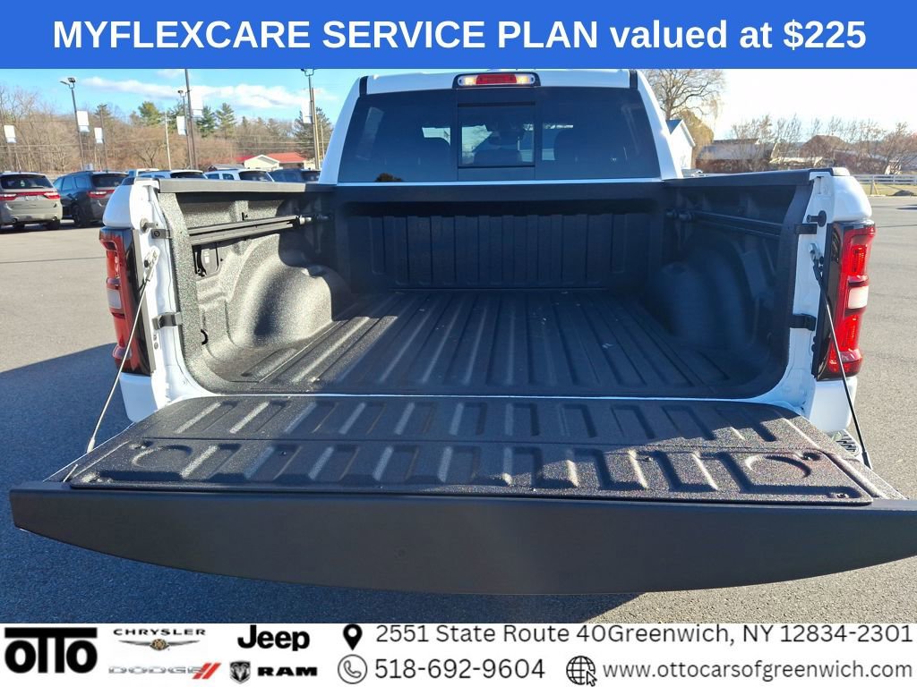 New 2026 RAM 1500 Big Horn image 10