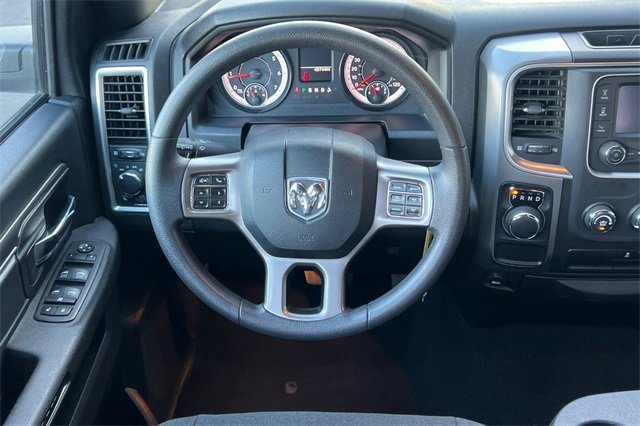 Used 2024 RAM 1500 Classic Warlock image 17