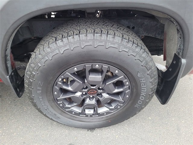 Used 2023 Nissan Frontier Pro-X w/ Pro-X Premium Package image 24