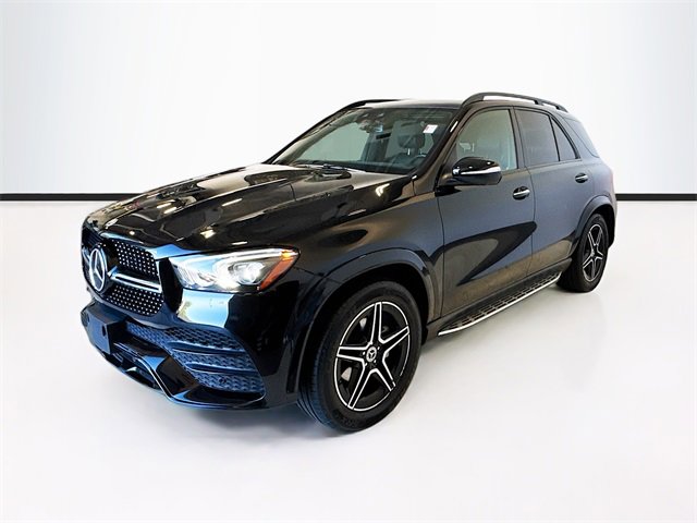 Certified 2022 Mercedes-Benz GLE 350 4MATIC