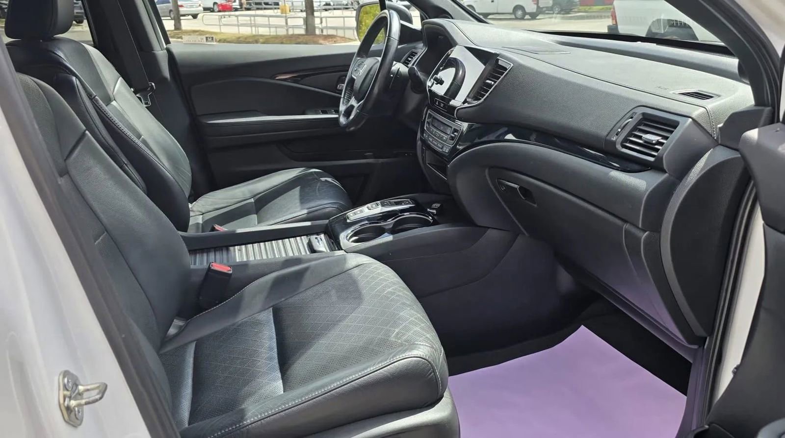 Used 2021 Honda Passport Touring image 12