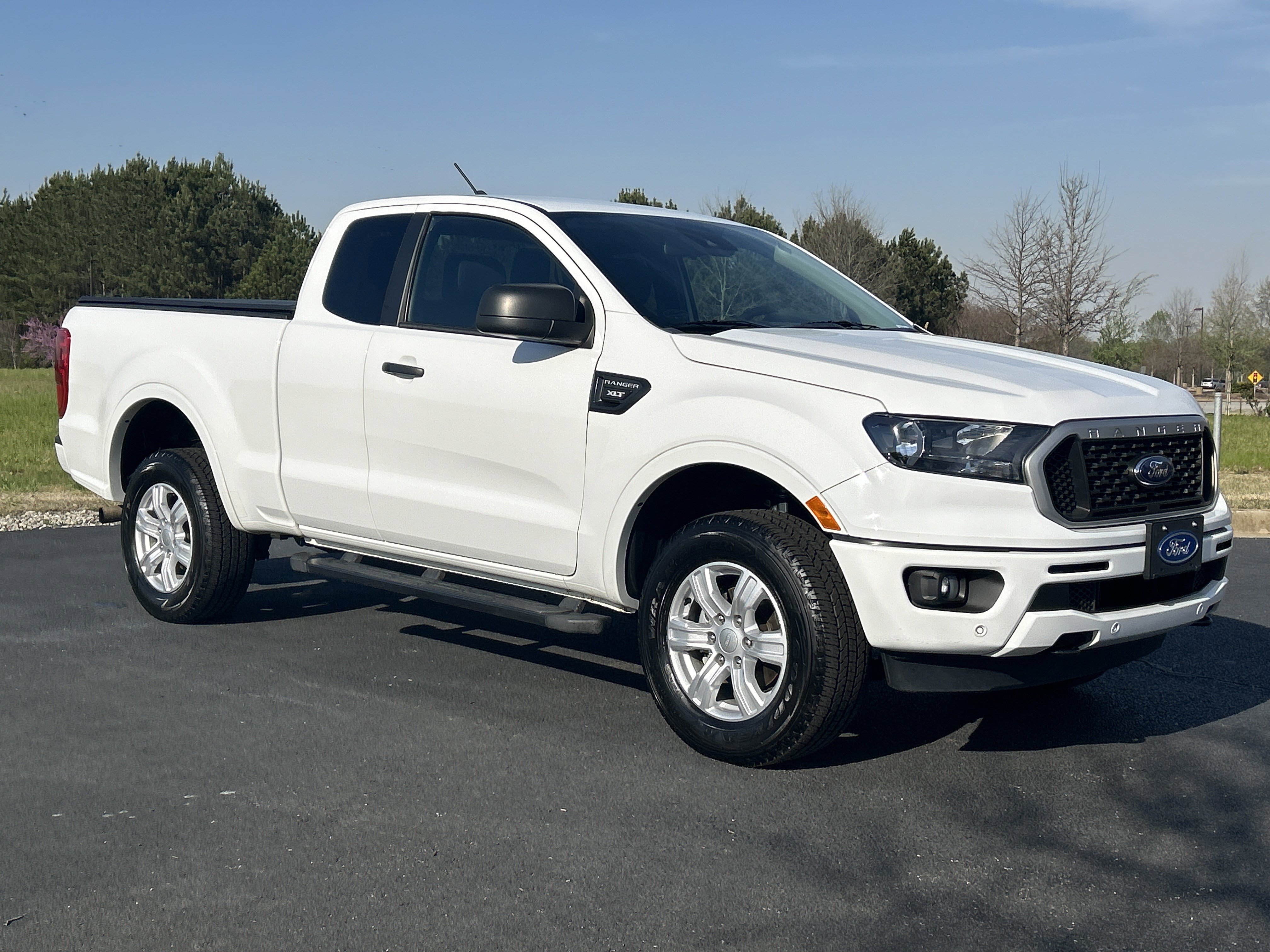 Used 2019 Ford Ranger XLT w/ Trailer Tow Package image 2