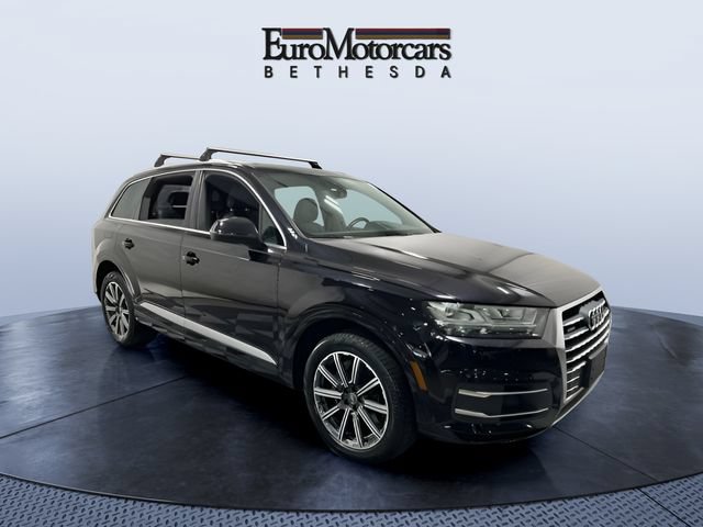 Used 2017 Audi Q7 3.0T Premium Plus AWD/4WD image 7