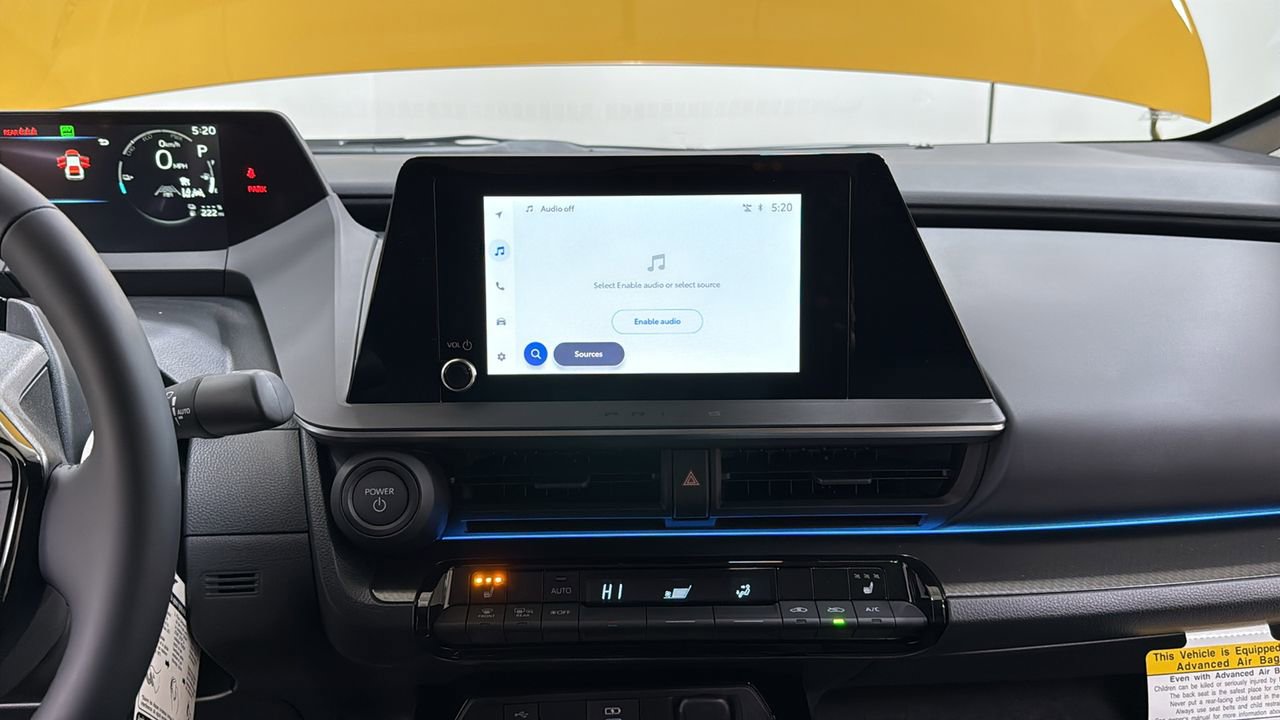 New 2026 Toyota Prius Nightshade image 10