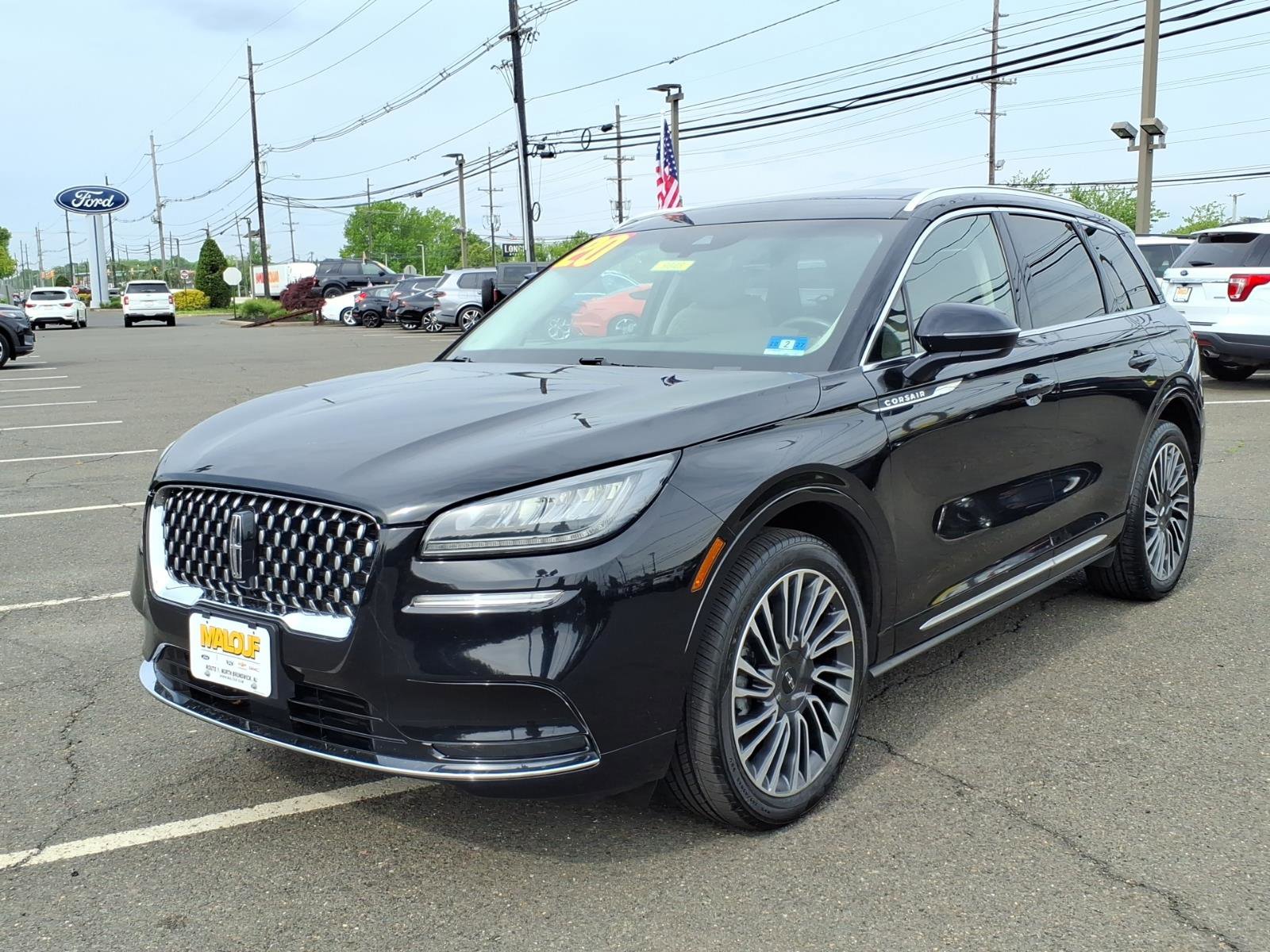 Used 2020 Lincoln Corsair Reserve w/ Appearance Package AWD/4WD image 3
