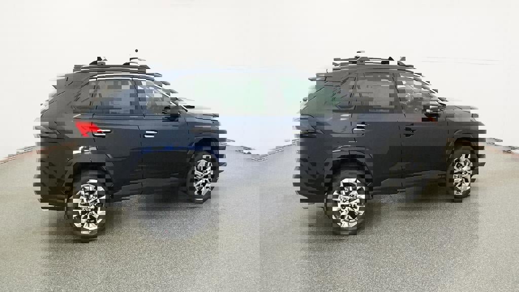 New 2025 Toyota RAV4 Limited image 43