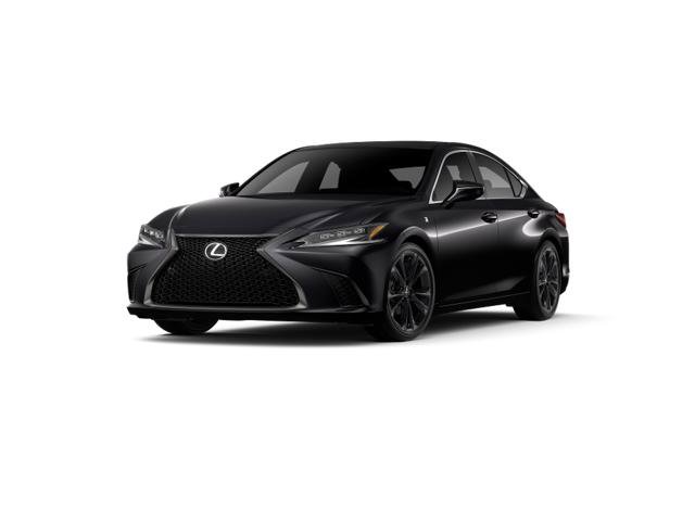New 2025 Lexus ES 350 F Sport