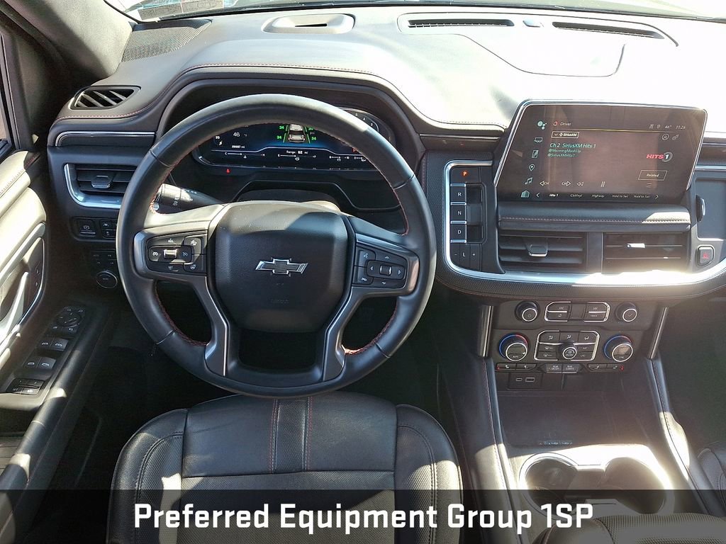 Used 2023 Chevrolet Suburban RST w/ Sport Performance Package AWD/4WD image 16