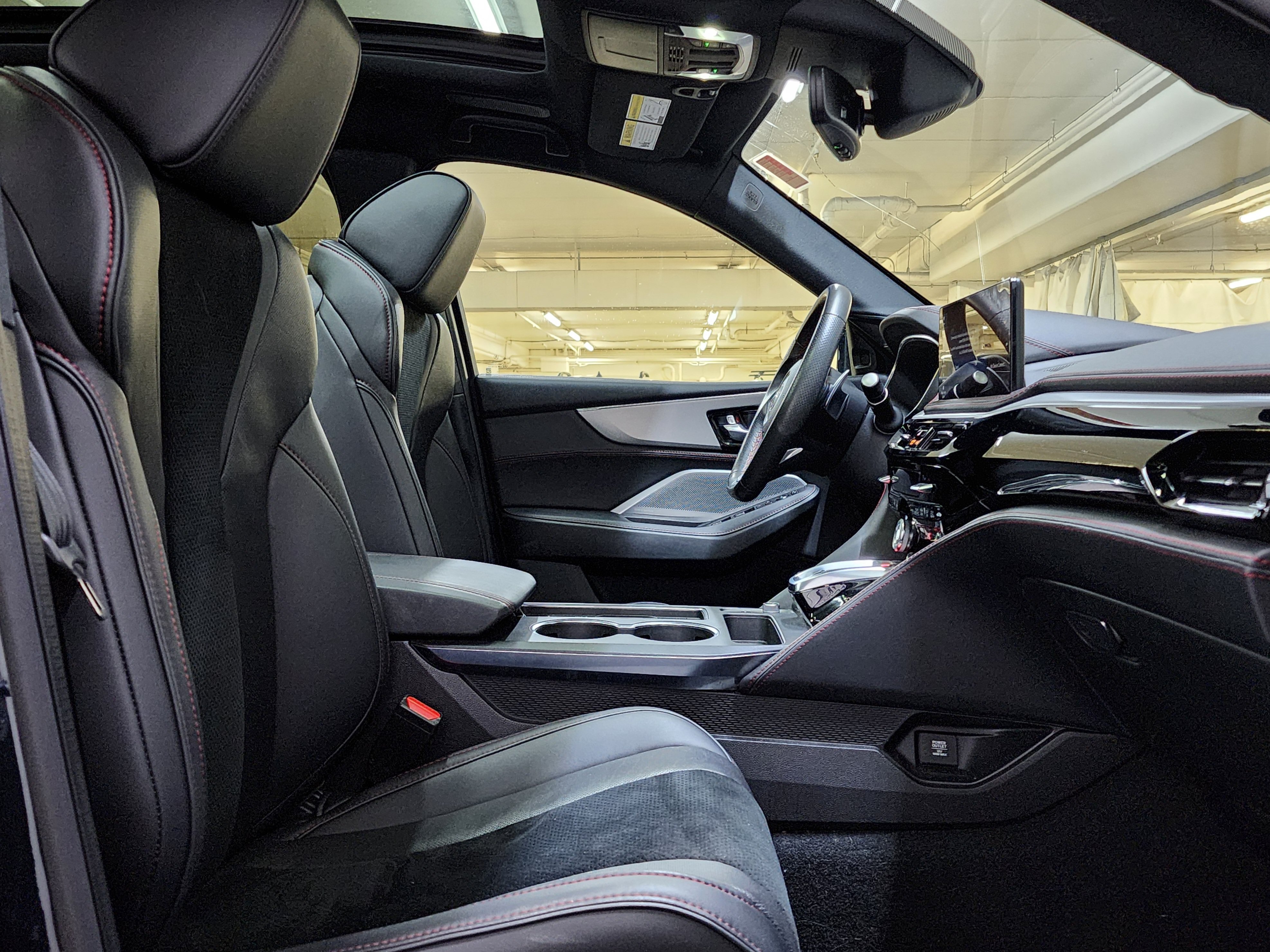 Certified 2025 Acura MDX A-Spec AWD/4WD image 25