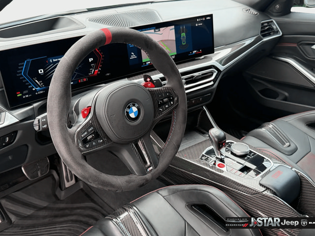 Used 2024 BMW M3 CS AWD/4WD image 33