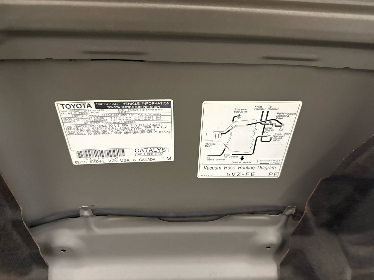 Used 2002 Toyota 4Runner SR5 image 64