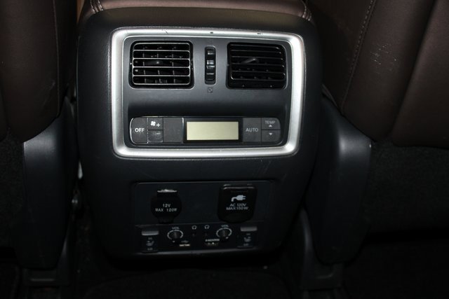 Used 2020 INFINITI QX60 Luxe w/ Sensory Package image 9