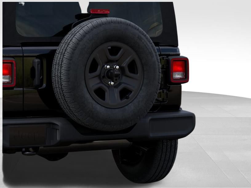 New 2026 Jeep Wrangler Sport image 13
