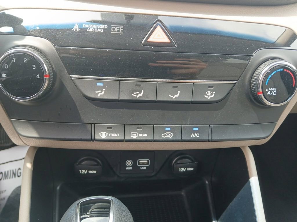 Used 2016 Hyundai Tucson SE w/ Option Group 02 FWD image 17