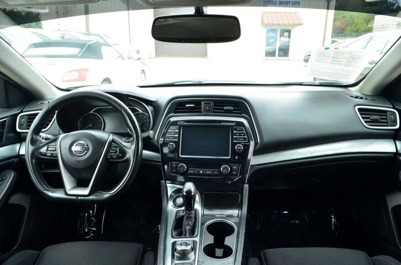 Used 2016 Nissan Maxima 3.5 S image 44