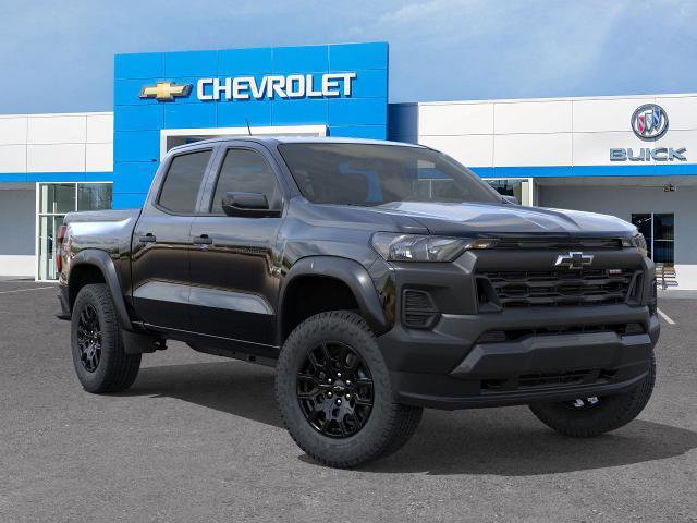 New 2026 Chevrolet Colorado Trail Boss image 33