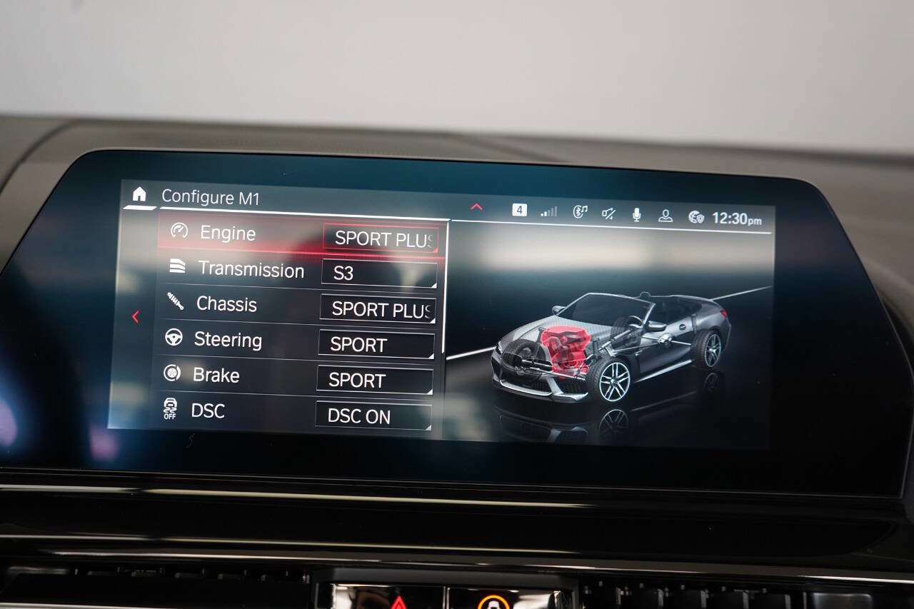 Used 2022 BMW M8 Competition w/ M Carbon Exterior Package image 95