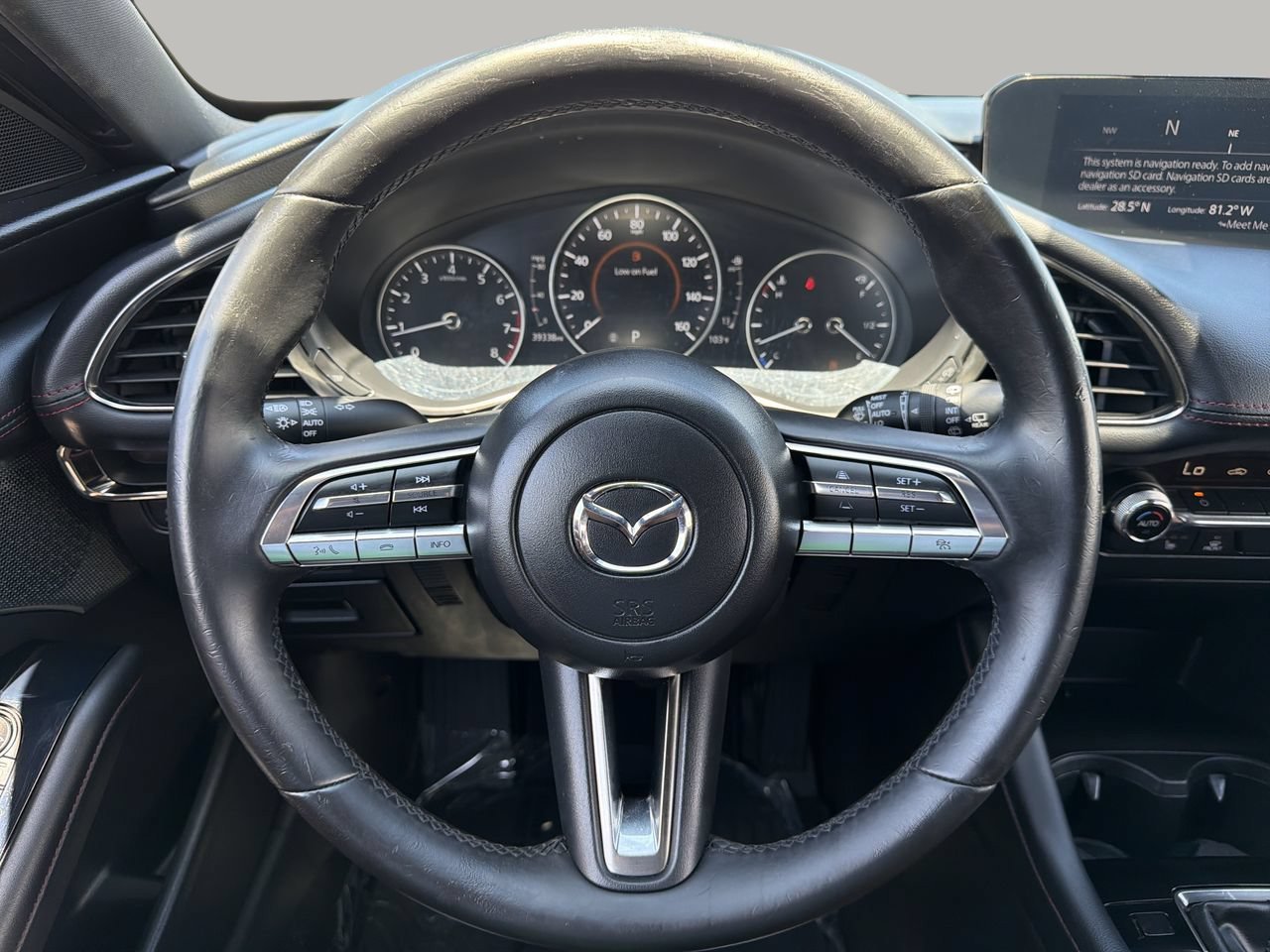Used 2022 MAZDA MAZDA3 s FWD image 30