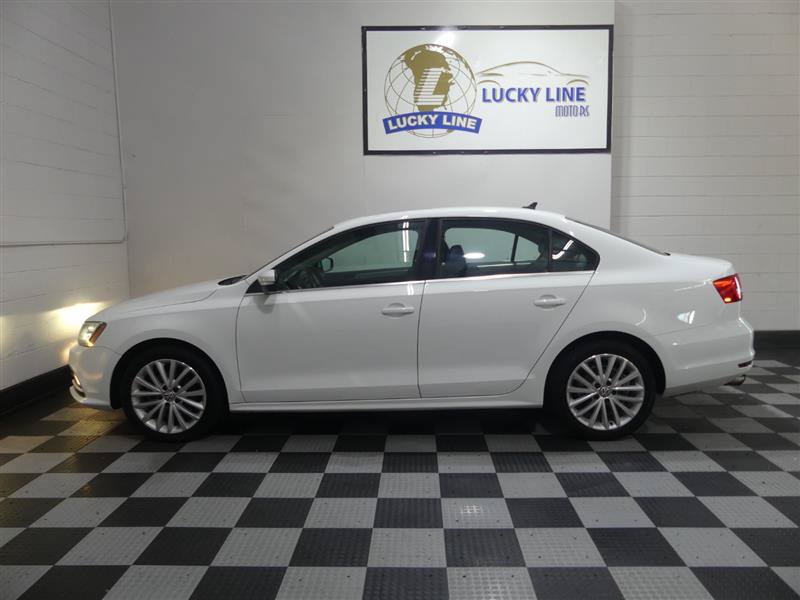 Used 2015 Volkswagen Jetta SE FWD image 7