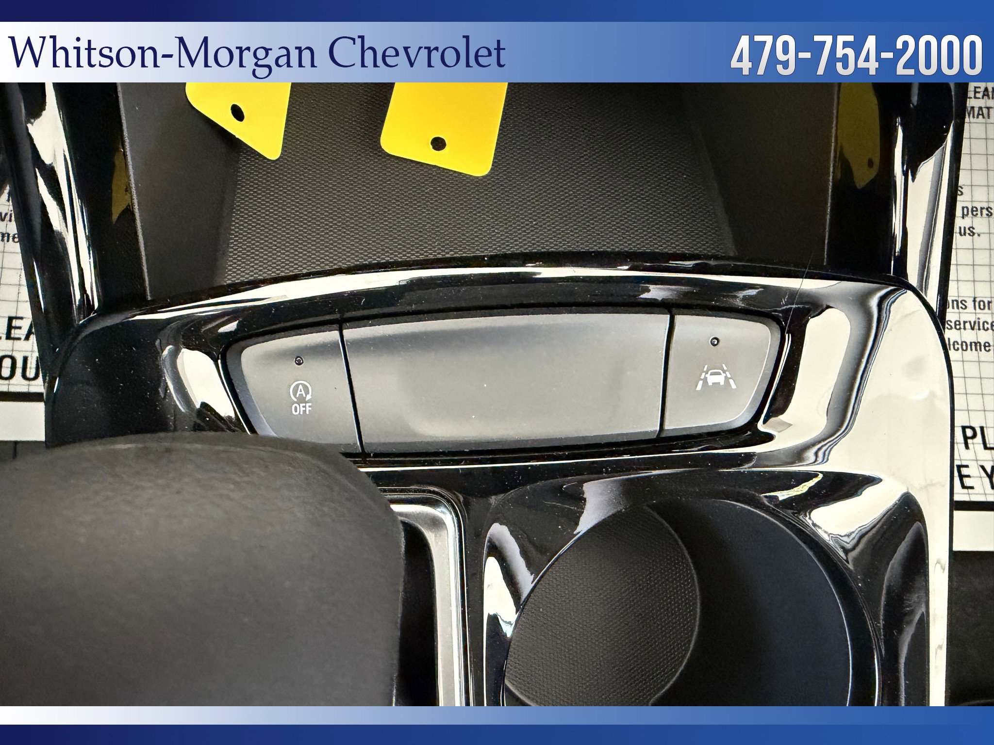 New 2026 Chevrolet Trax ACTIV w/ Driver Confidence Package FWD image 27