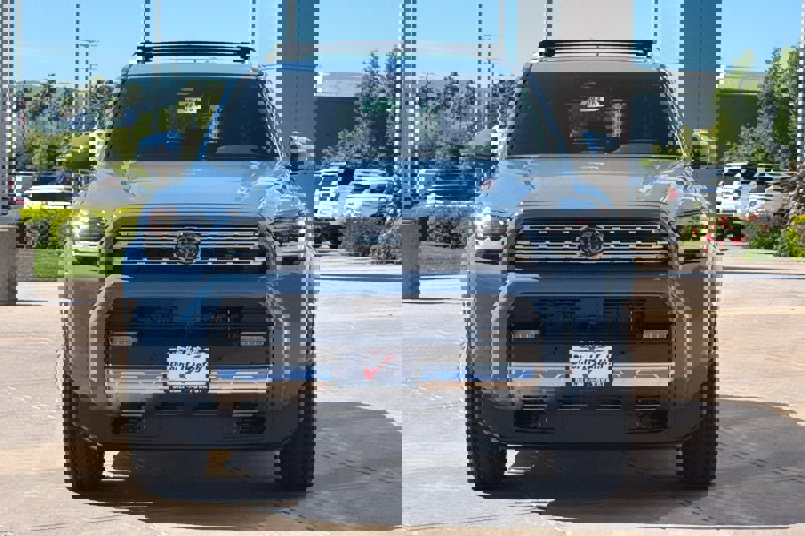 New 2026 Toyota 4Runner Limited AWD/4WD image 10