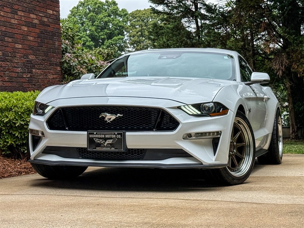 Used 2023 Ford Mustang GT Premium w/ Equipment Group 401A RWD image 7