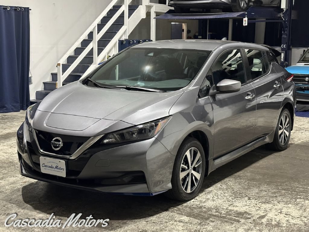 Used 2022 Nissan Leaf S Plus FWD image 5