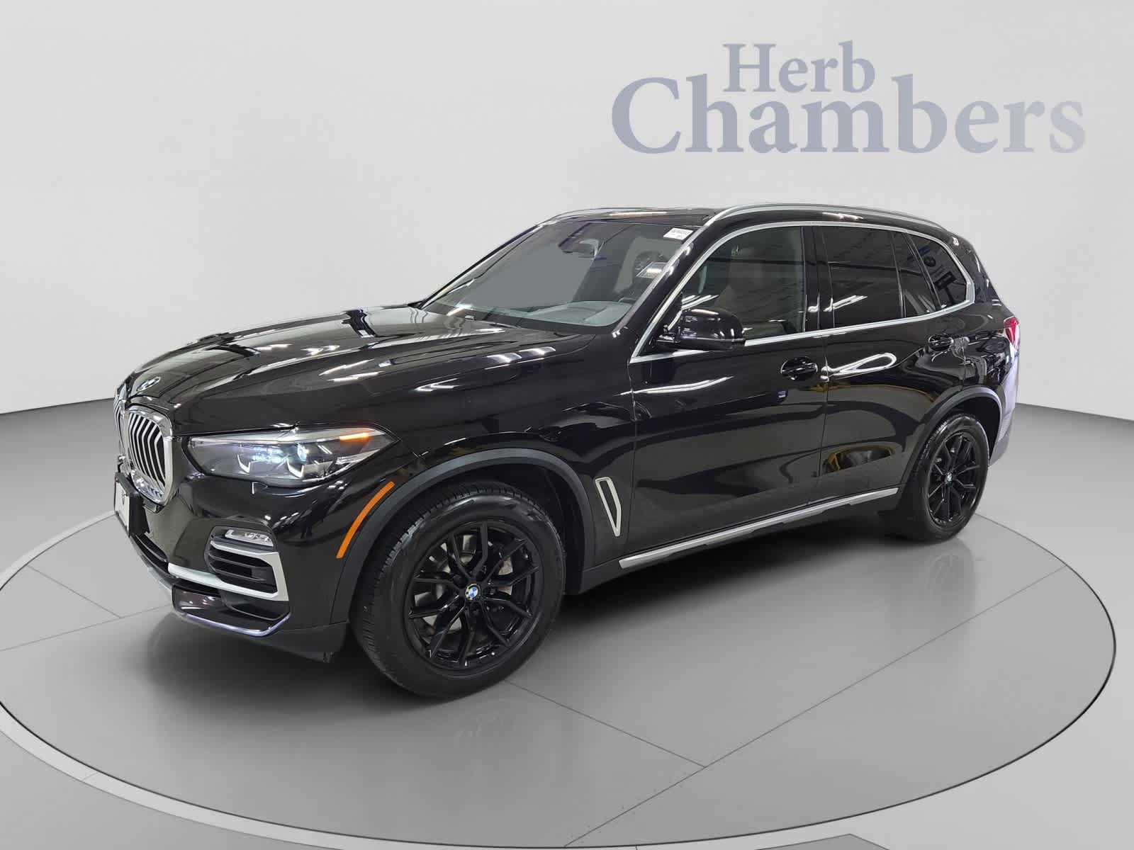 Used 2021 BMW X5 xDrive40i w/ Convenience Package AWD/4WD image 10