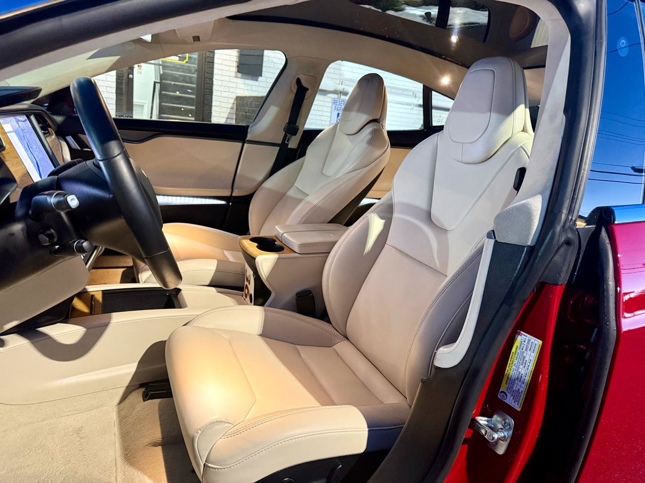 Used 2019 Tesla Model S 100D AWD/4WD image 15
