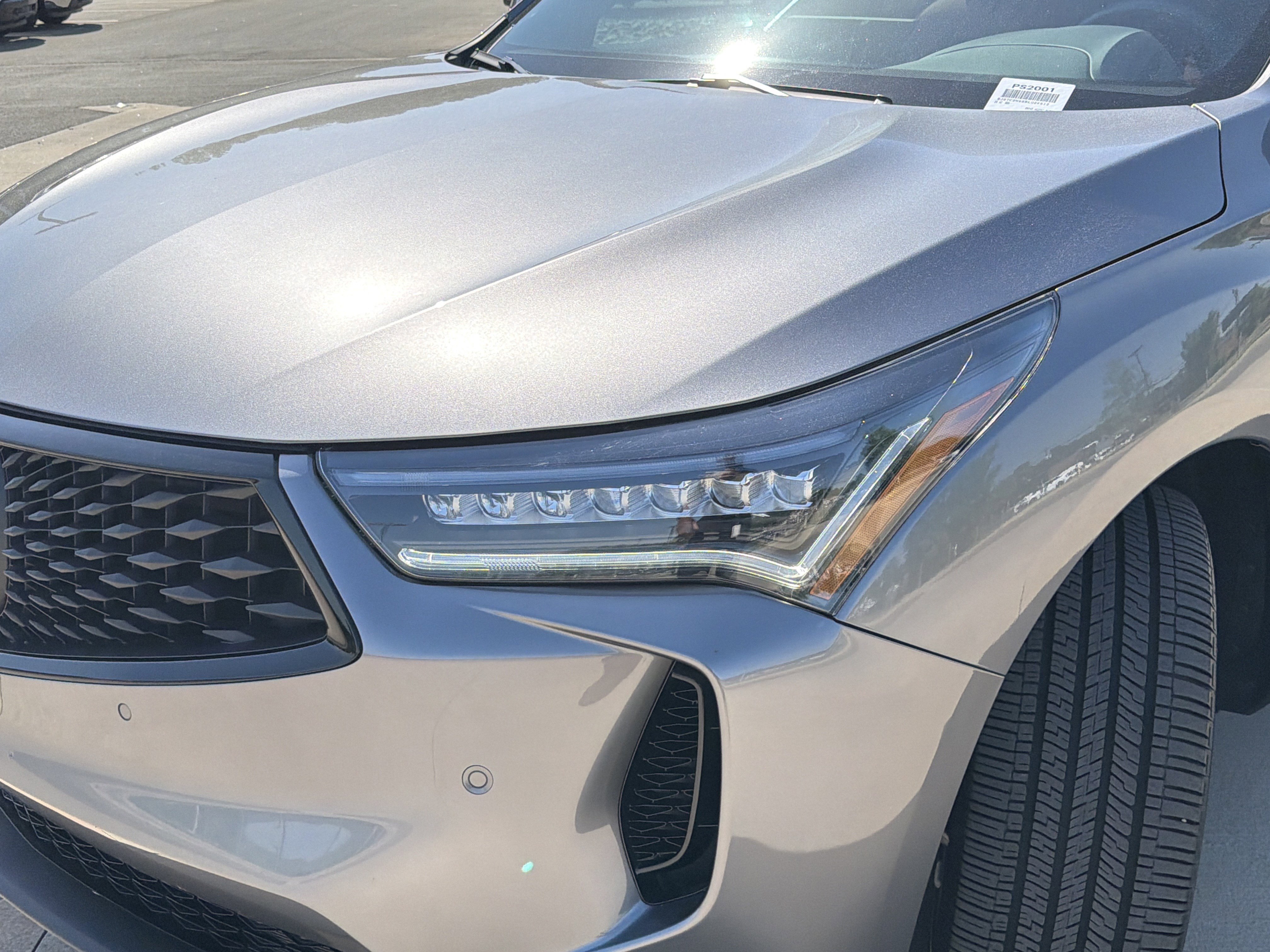 Certified 2024 Acura RDX A-Spec image 6