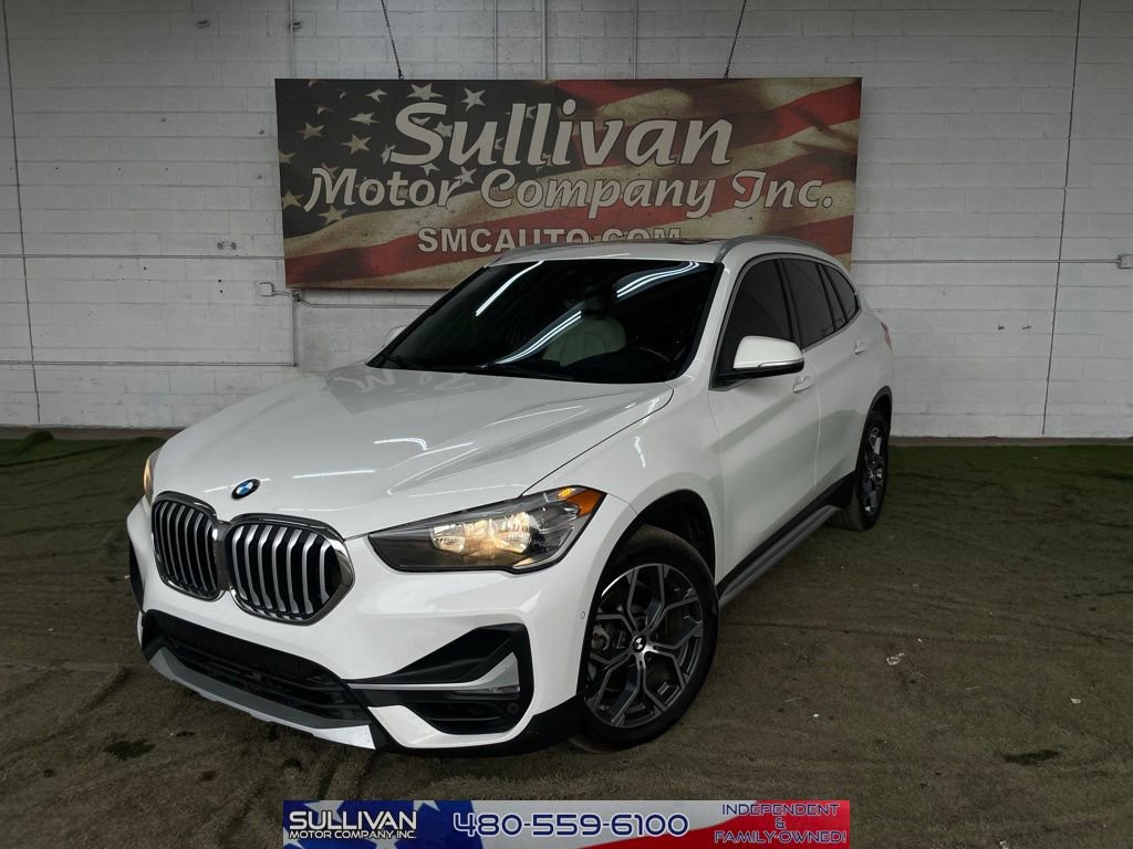 Used 2020 BMW X1 sDrive28i w/ Convenience Package image 1