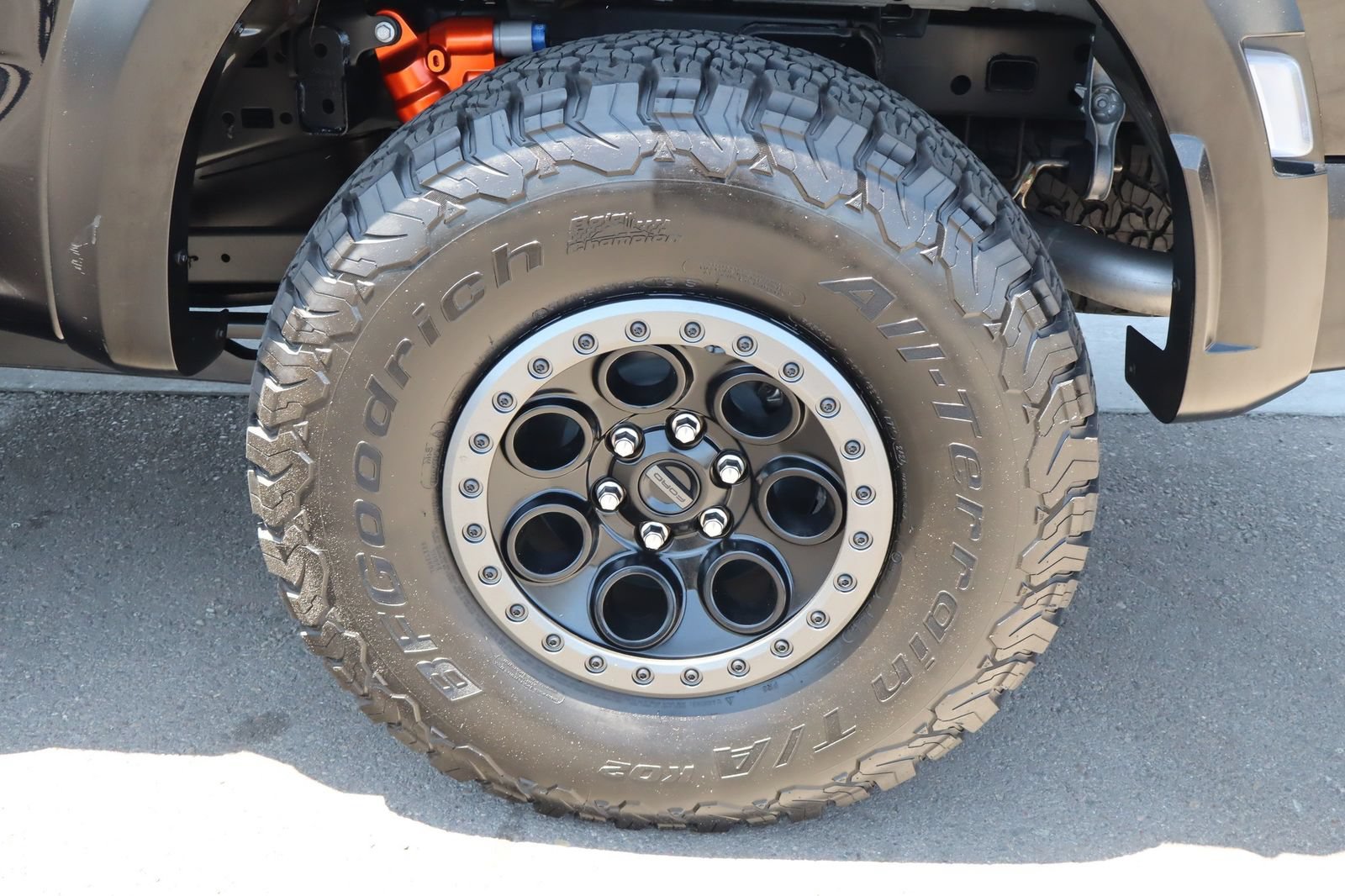 Used 2024 Ford F150 Raptor AWD/4WD image 13