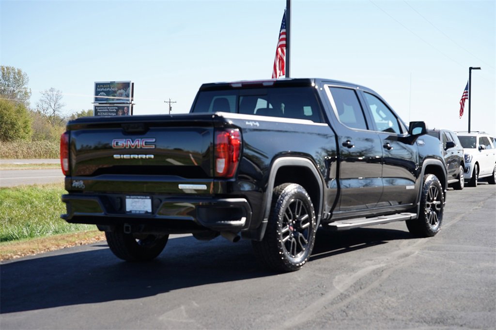 Used 2023 GMC Sierra 1500 Elevation w/ Preferred Package image 3