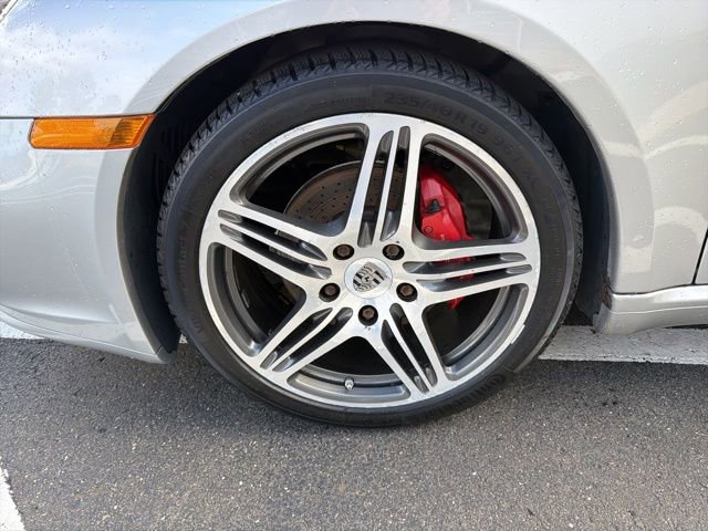 Used 2007 Porsche Cayman S image 10