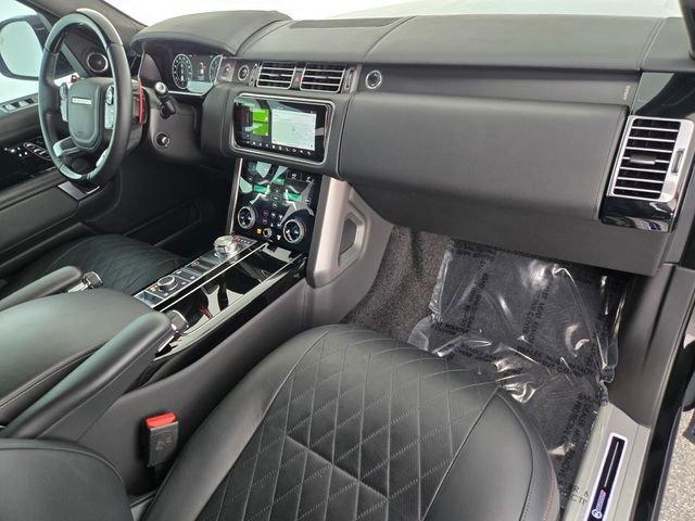 Certified 2022 Land Rover Range Rover SV Autobiography Dynamic AWD/4WD image 19