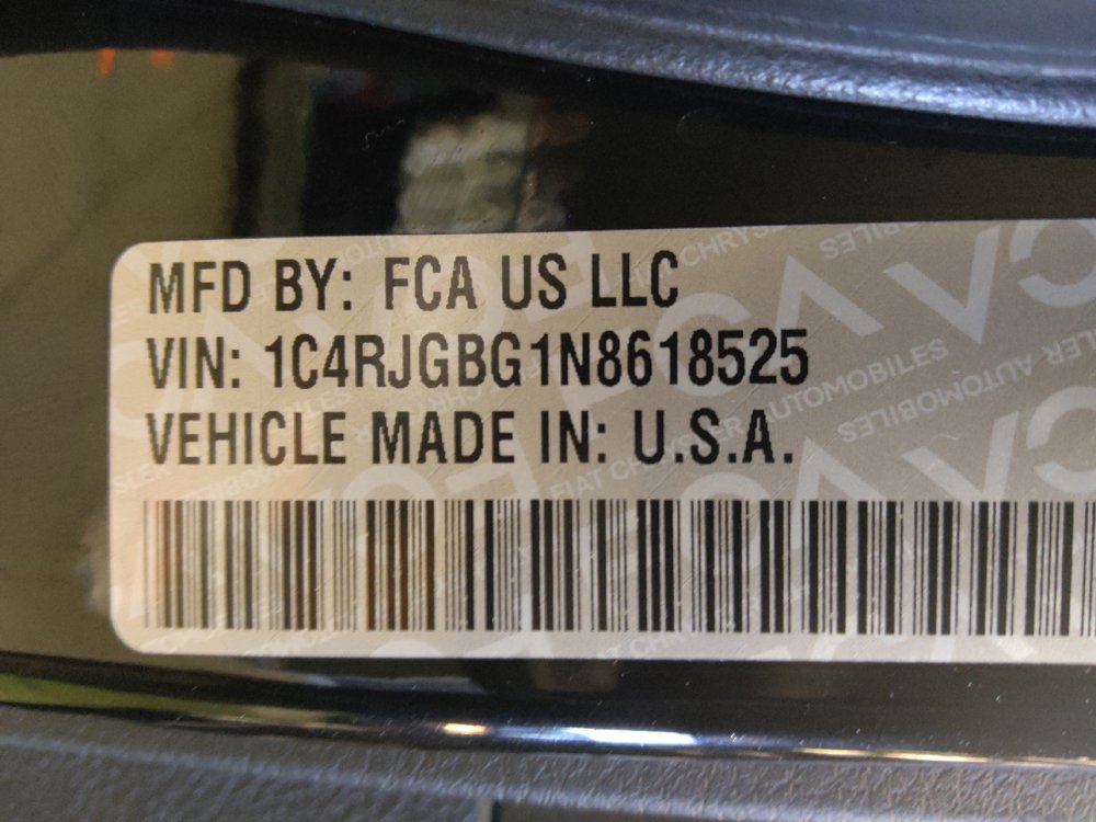 Used 2022 Jeep Grand Cherokee Limited RWD image 33