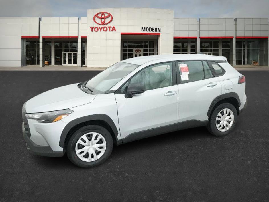 New 2026 Toyota Corolla Cross L image 12