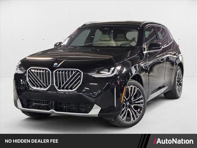 Used 2026 BMW X3 xDrive30 w/ Convenience Package AWD/4WD image 1