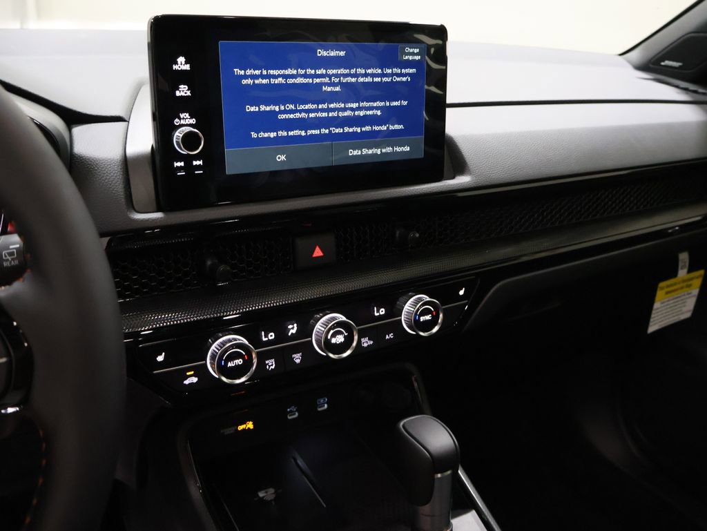 New 2026 Honda CR-V Sport Touring image 25