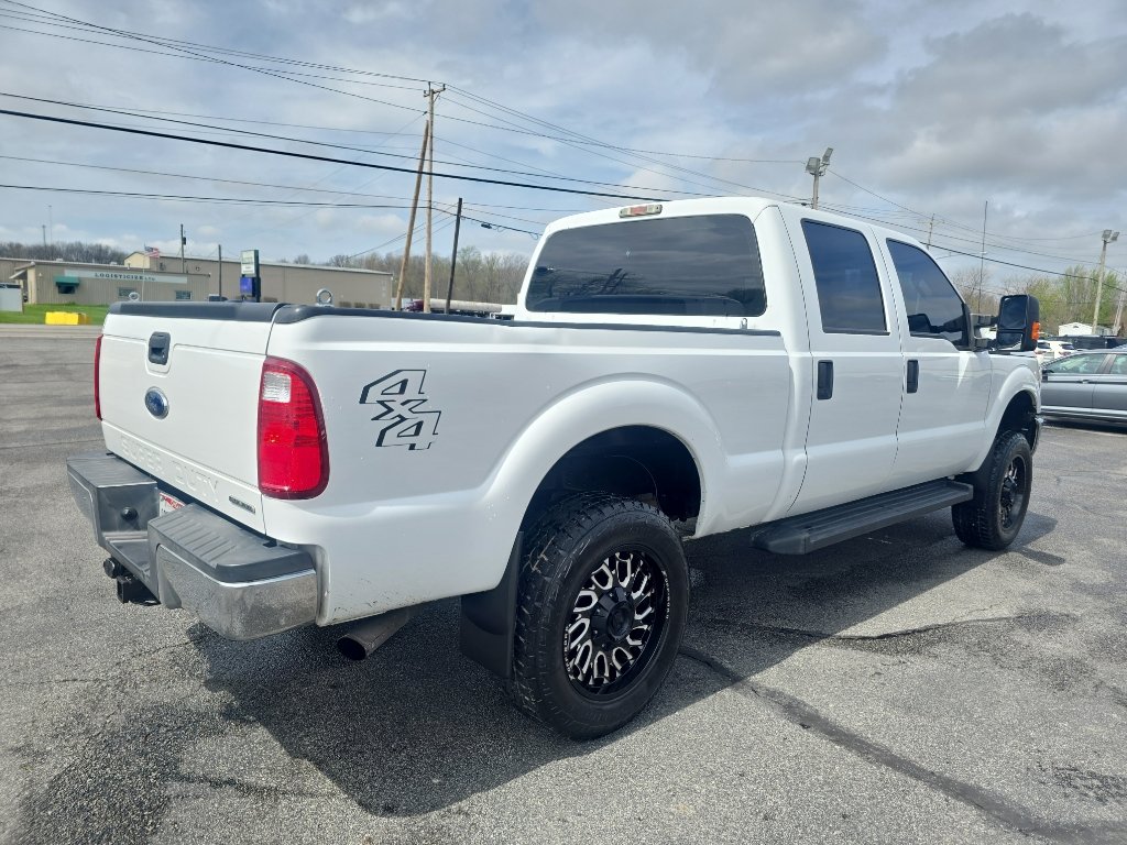 Used 2015 Ford F250 XL w/ Power Equipment Group image 6