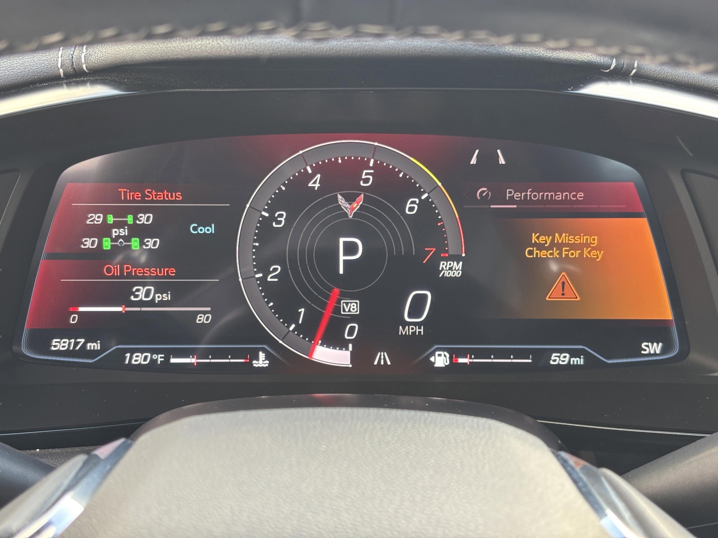 Used 2024 Chevrolet Corvette Stingray Coupe w/ Z51 Performance Package image 10