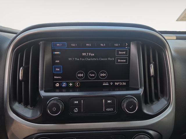 Used 2022 Chevrolet Colorado LT w/ Fleet Safety Package RWD image 22