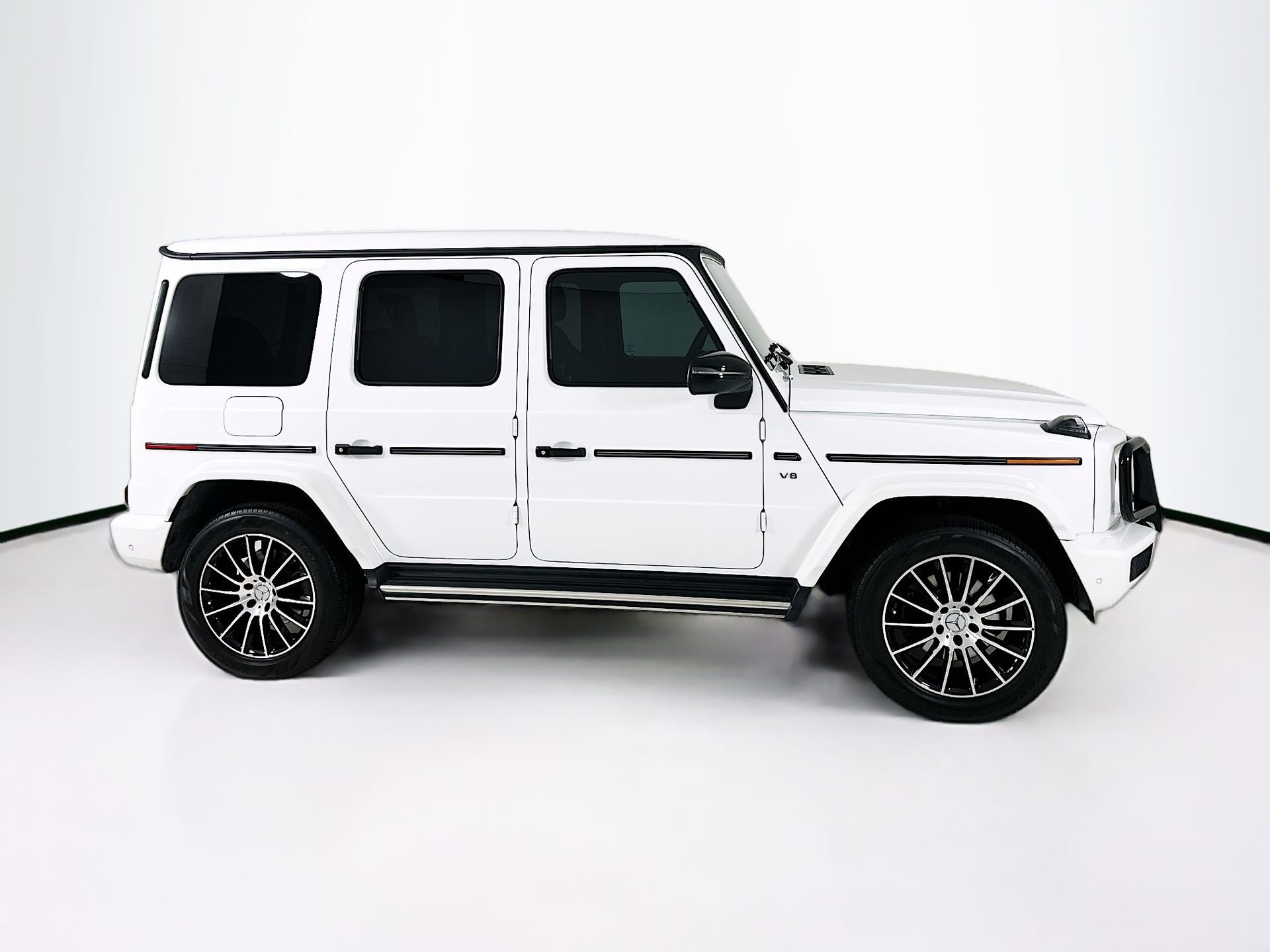 Certified 2022 Mercedes-Benz G 550 image 9