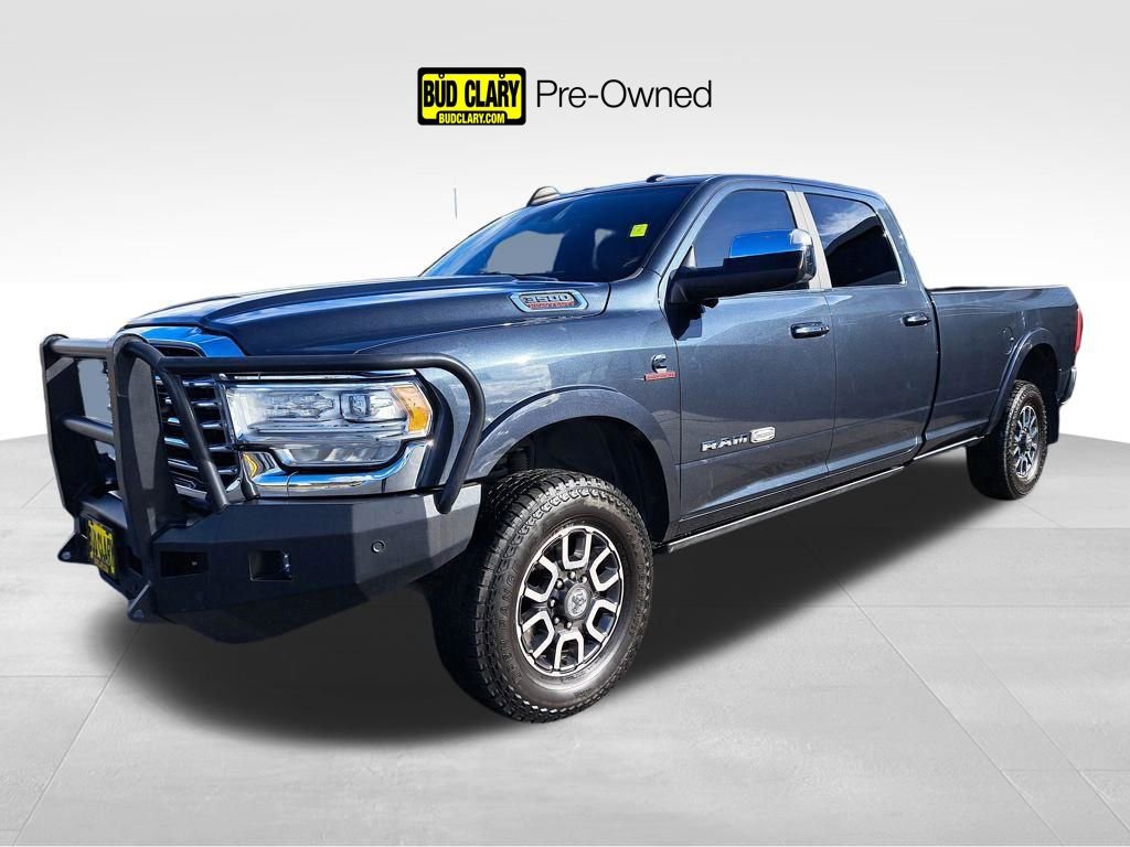 Used 2019 RAM 3500 Limited