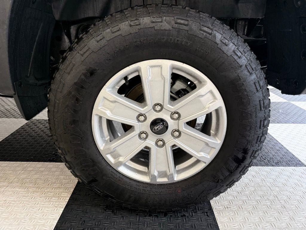 New 2025 Ford Ranger XL w/ Trailer Tow Package image 10