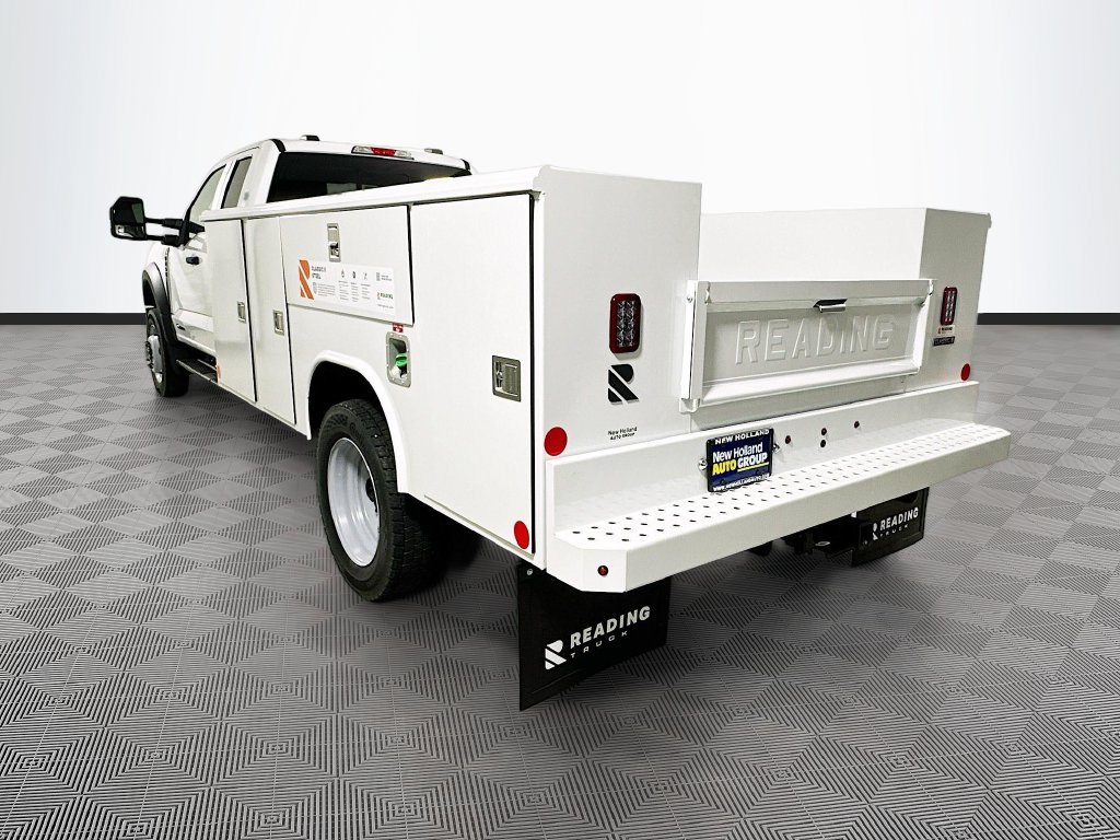 New 2026 Ford F450 XL AWD/4WD image 29