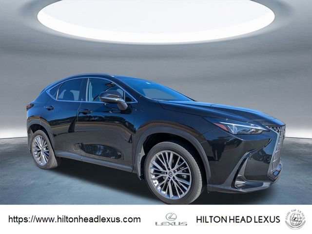 Certified 2023 Lexus NX 350h 350h Premium image 1